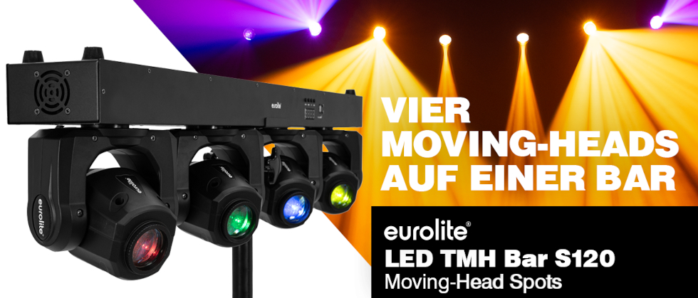 Eurolite LED TMH Bar S120